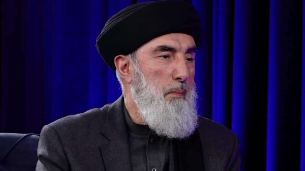 Gulbuddin Hikmatyar