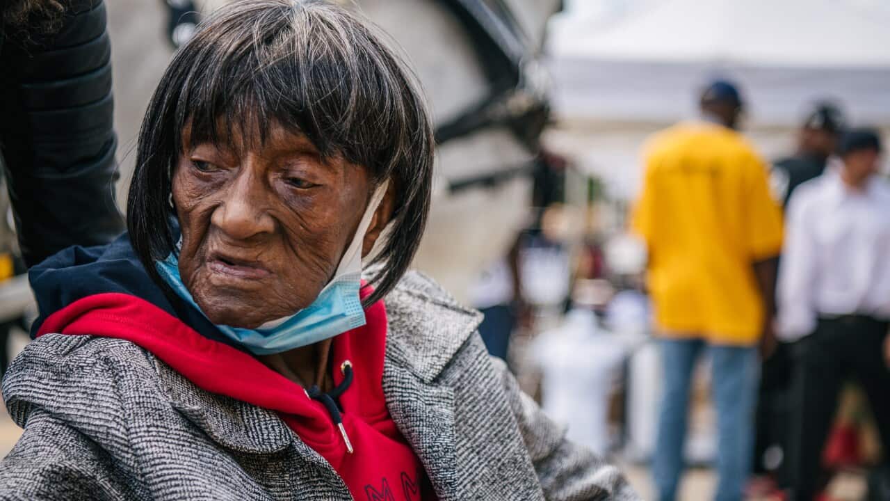 Lessie Benningfield Randle is among the last survivors marking the 100th anniversary of the Tulsa Race Massacre.
