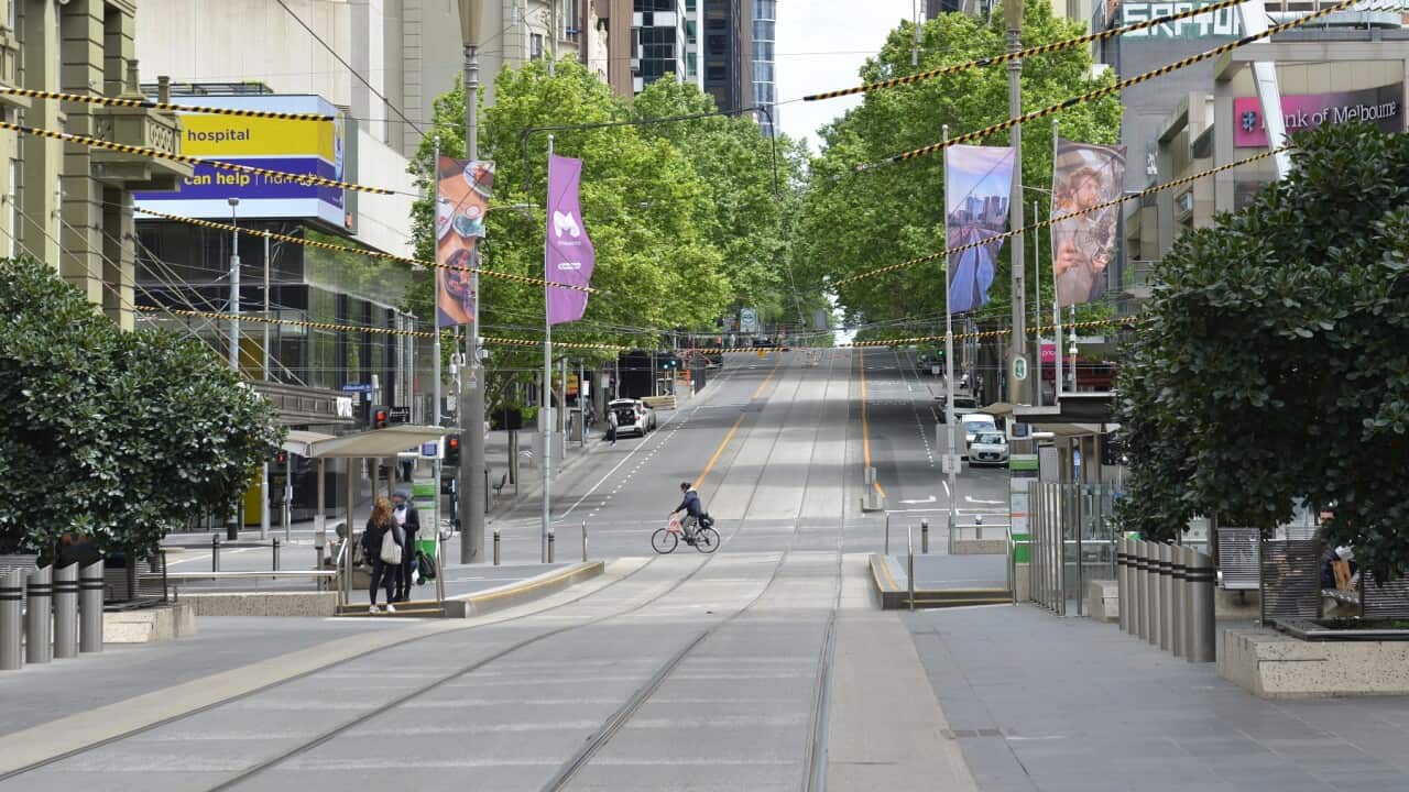 Melbourne to ease strict coronavirus restrictions