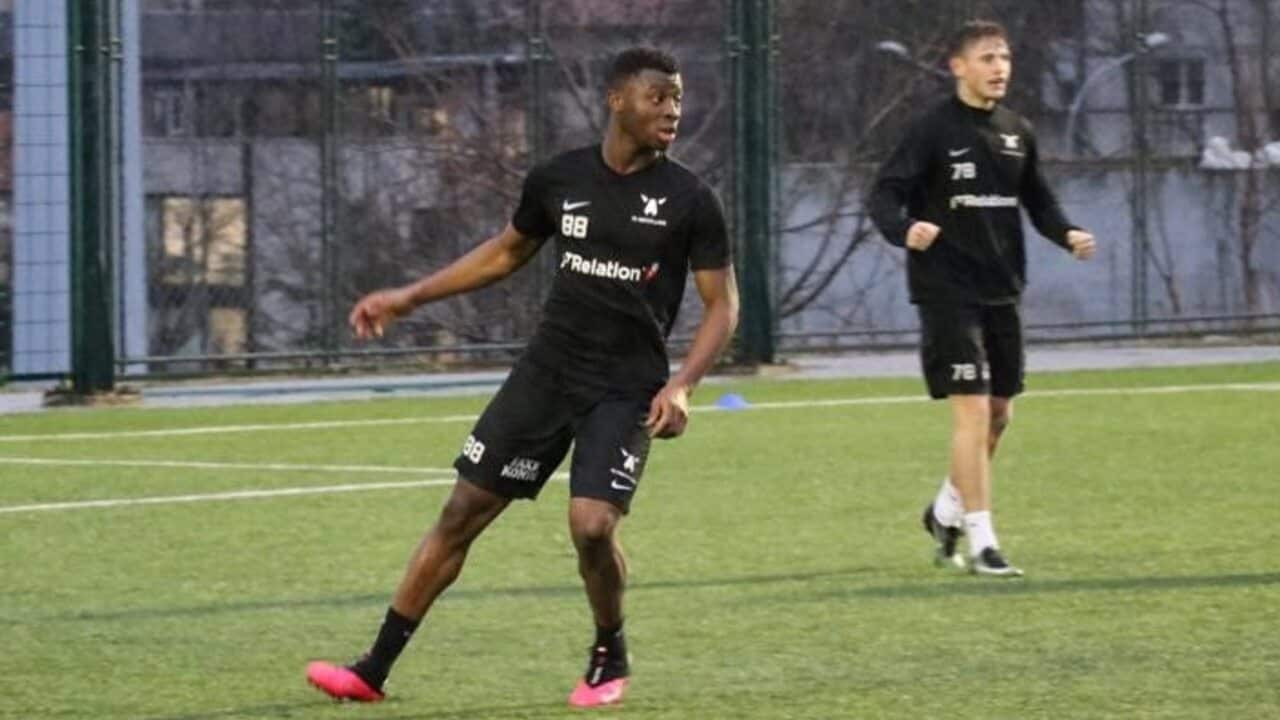 Hosine Bility of Midtjylland