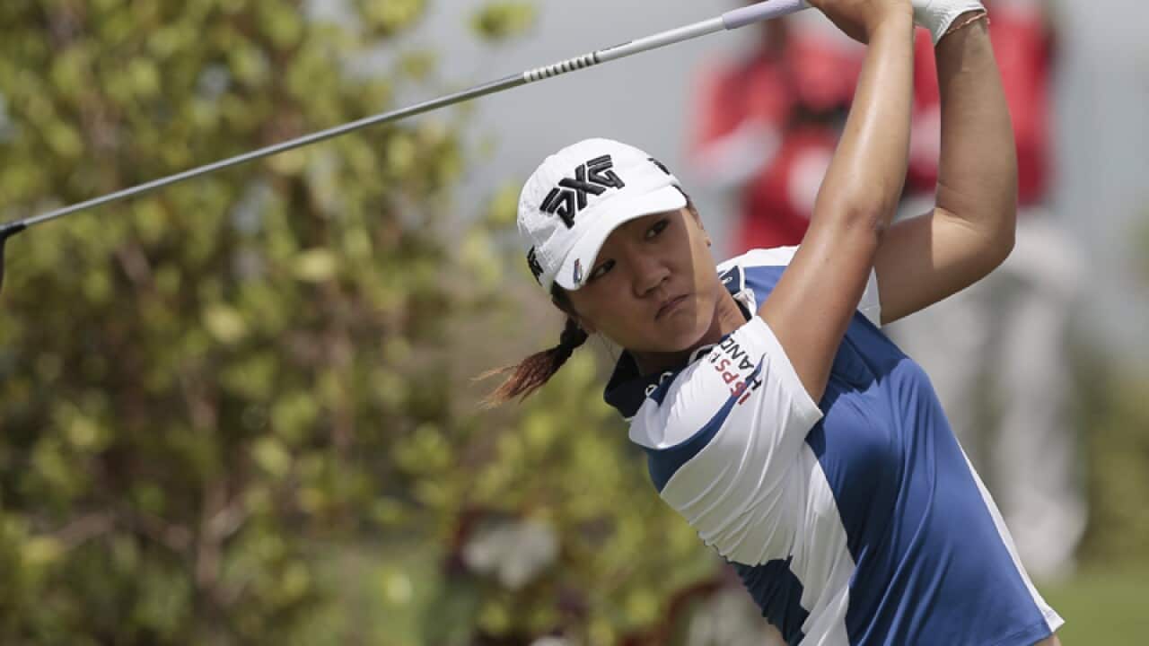 Lydia Ko