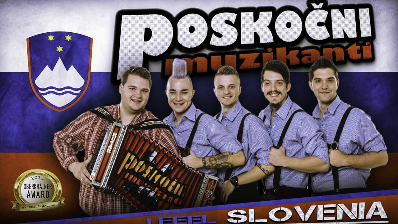 Ansambel Poskočni Muzikanti