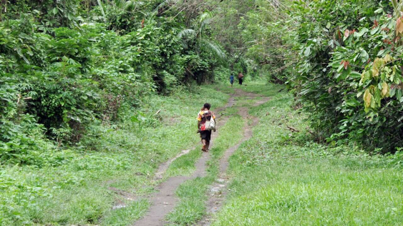 Kokoda Trail.