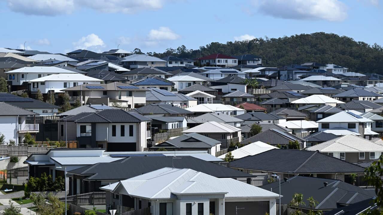 HOUSING STOCK QUEENSLAND