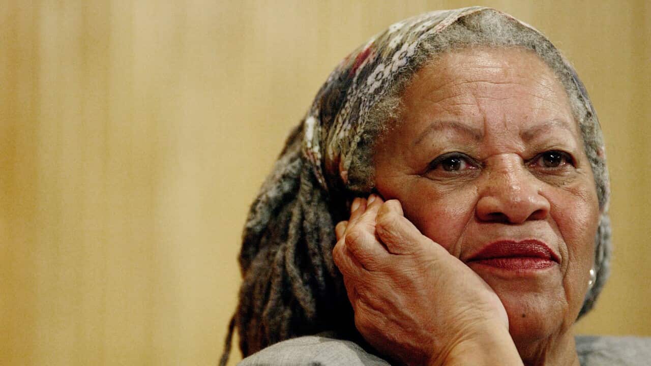 Nobel Prize-winning author Toni Morrison dies at 88.