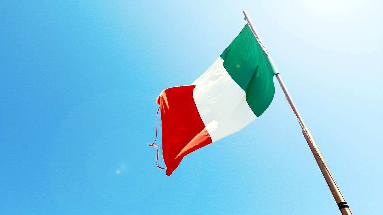 italian flag