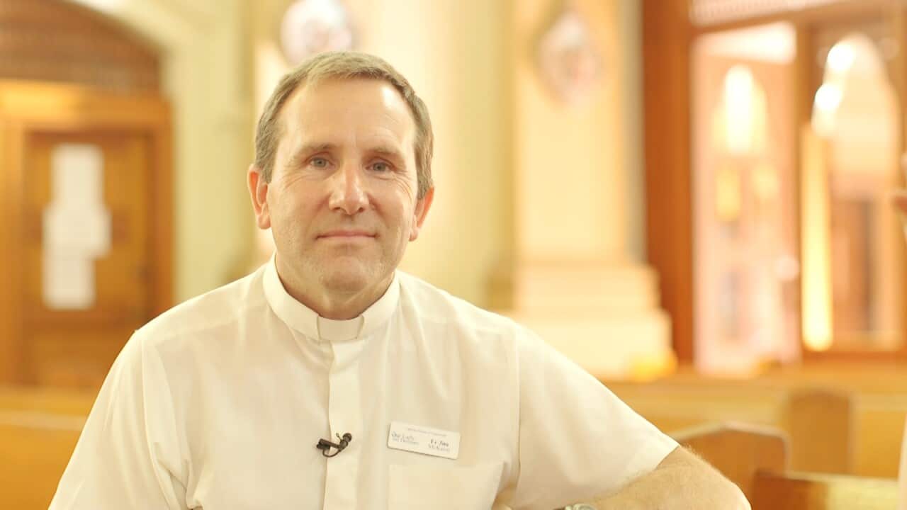 Father Jim McKeon