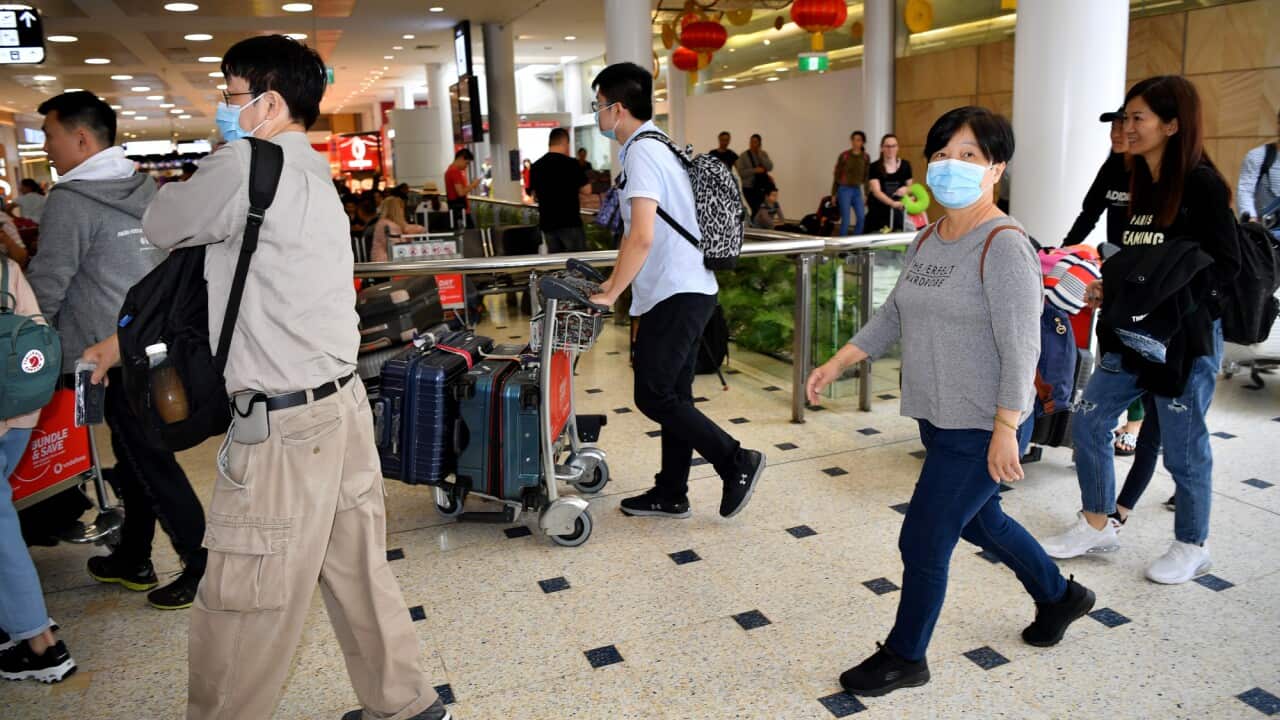 Sydney Airport