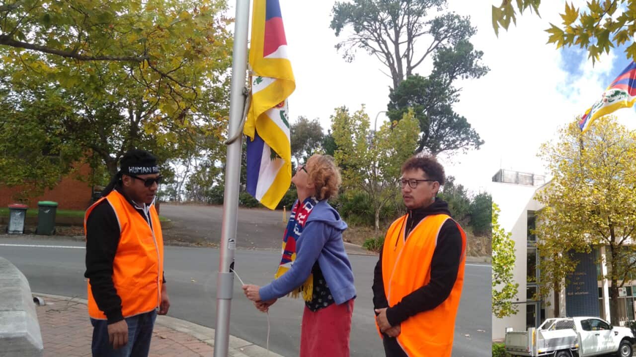 Tibetan uprising day
