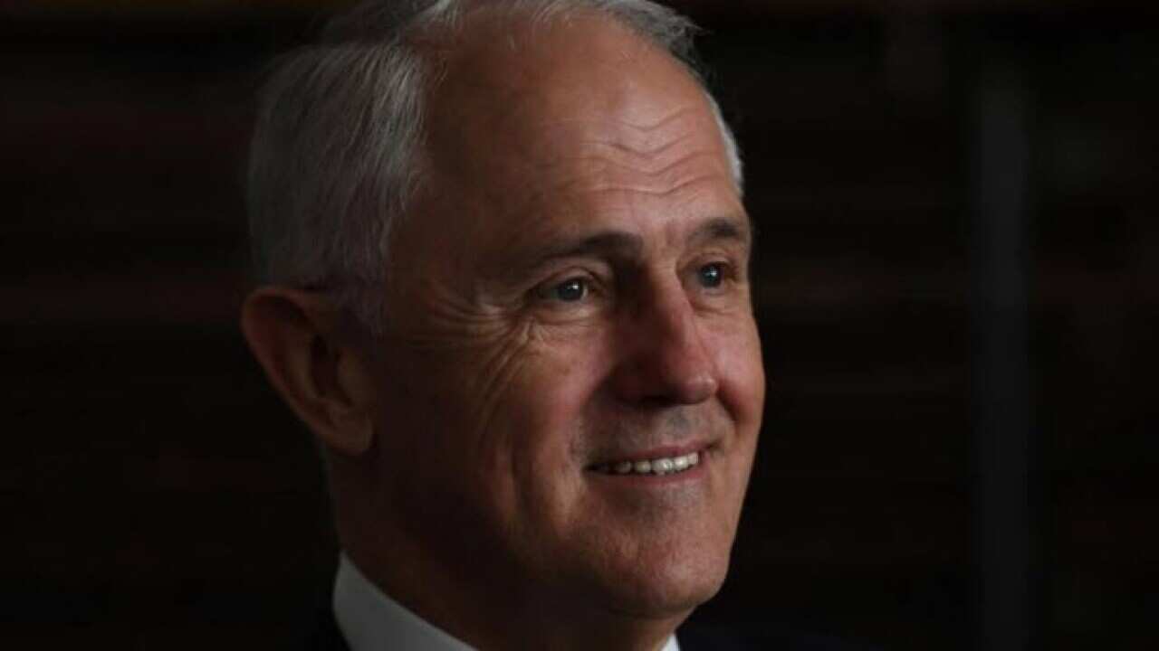 مالکوم ترنبل نخست وزیر استرالیا