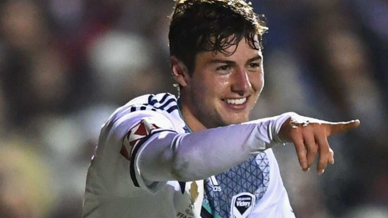 Marco Rojas
