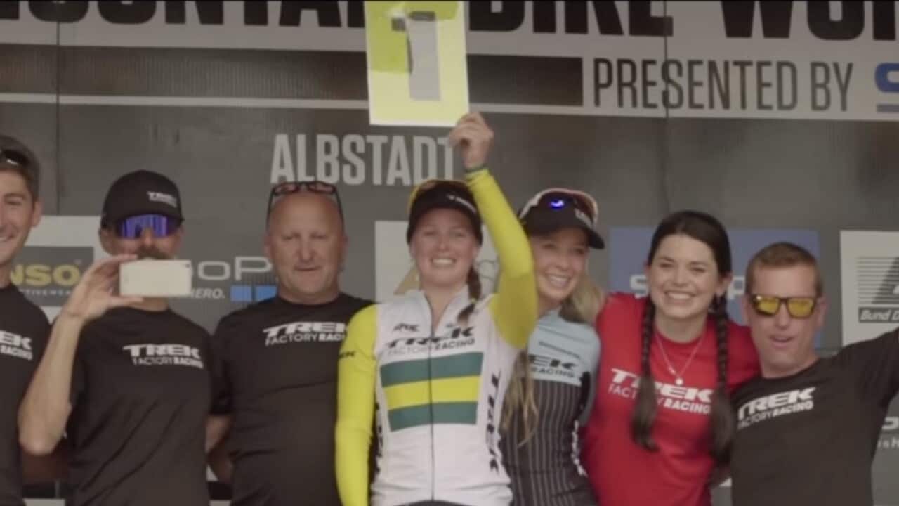 2015 was another successful year for the Trek Factory Racing XC team