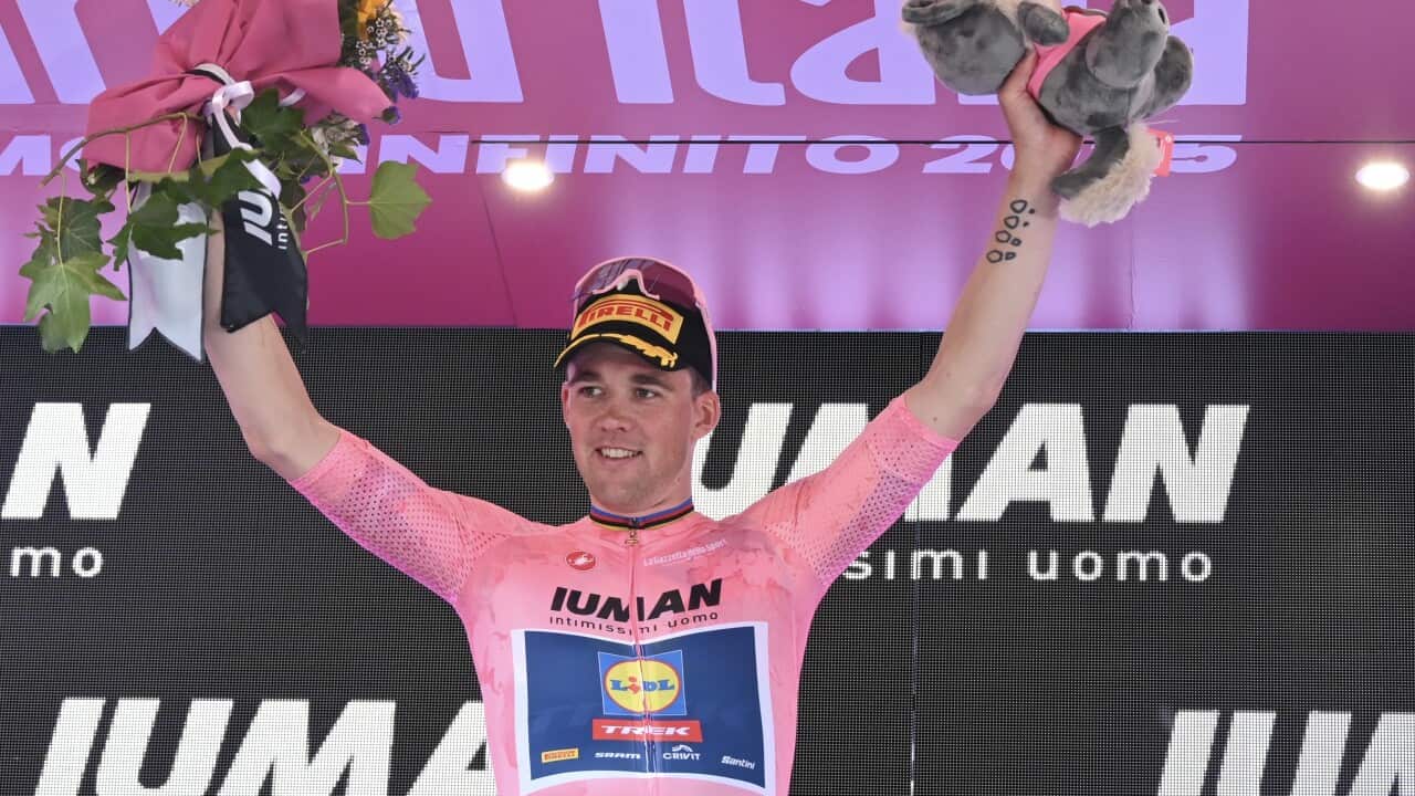CICLISMO - Giro d'Italia - Stage 5 - Ceglie Messapica-Matera