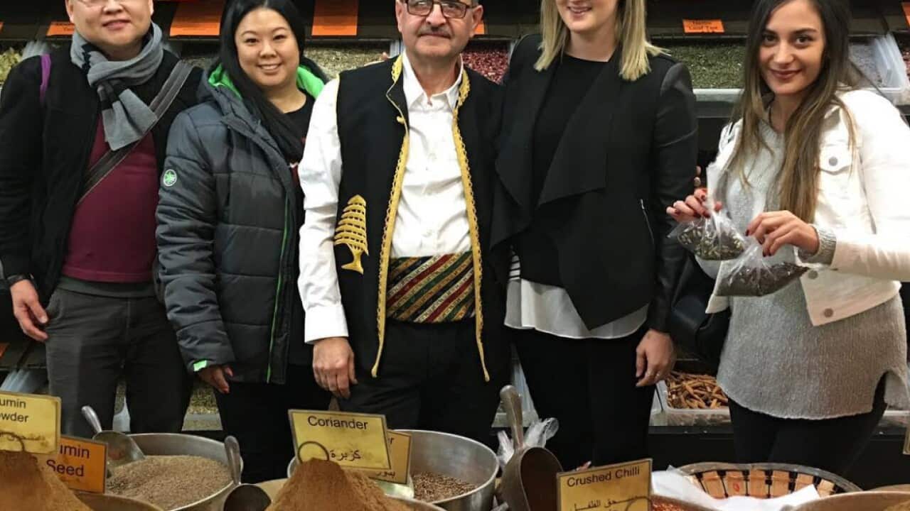 Food tours in Bankstown