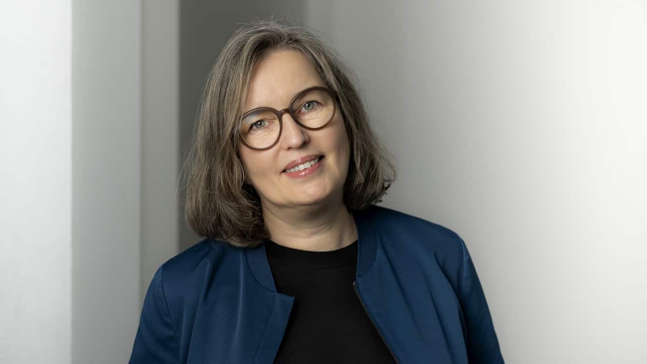 MVRDV Nathalie de Vries