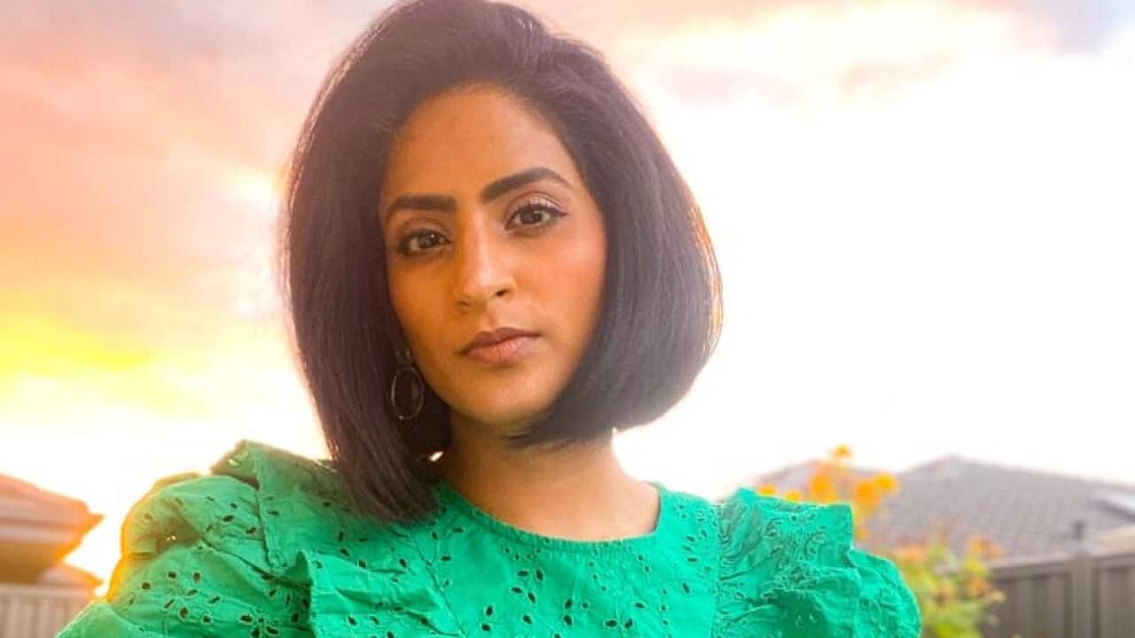 Content creator Karishma Doolabh