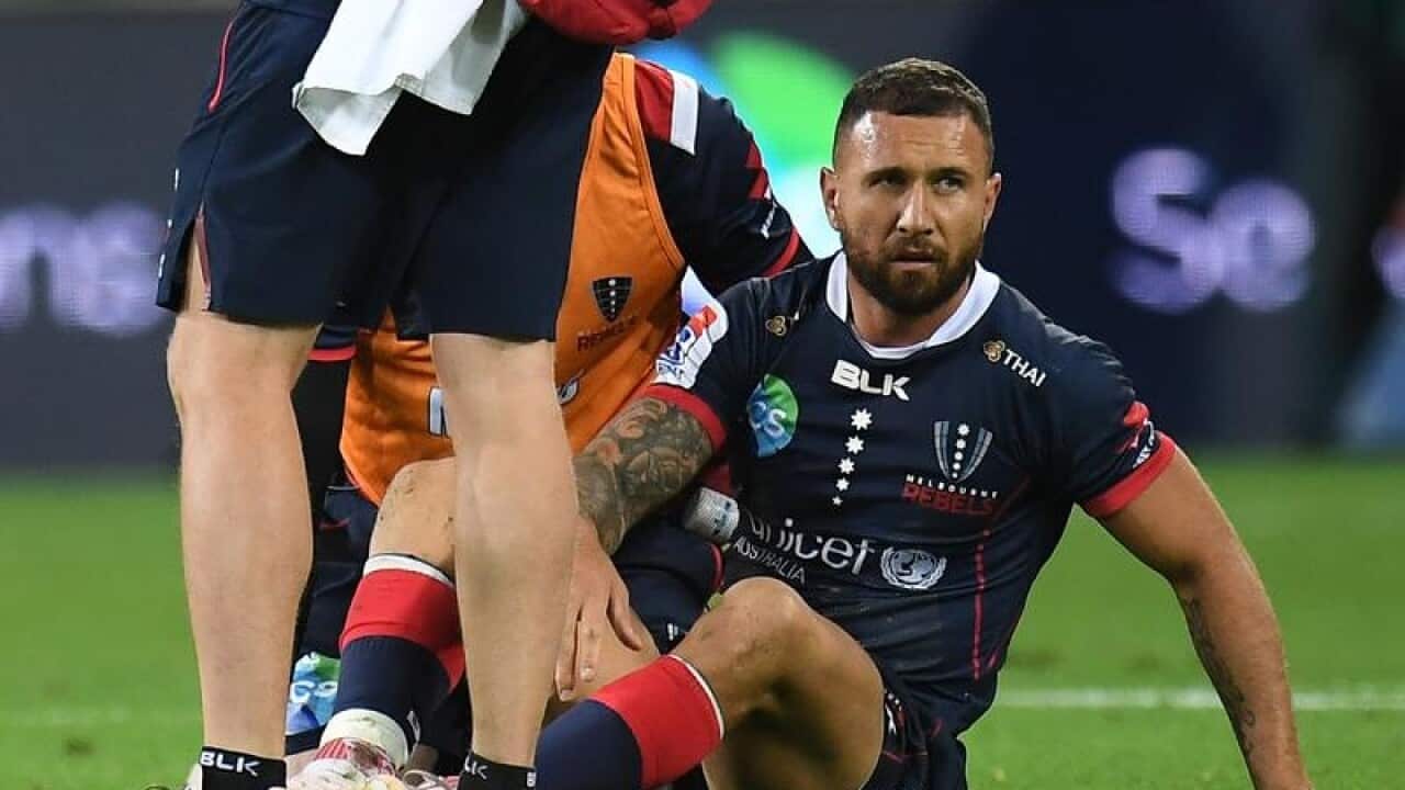 Quade Cooper