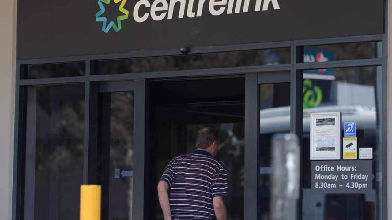 CENTRELINK STOCK