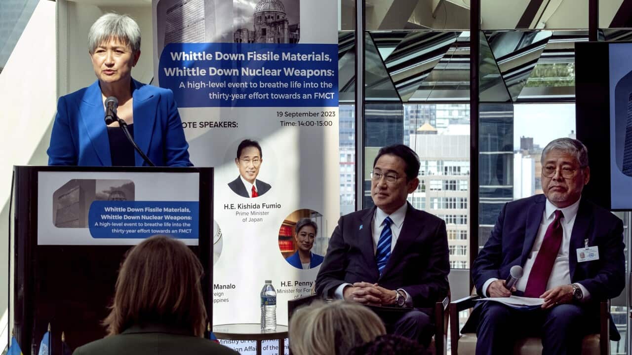 UN General Assembly FMCT Nuclear Treaty