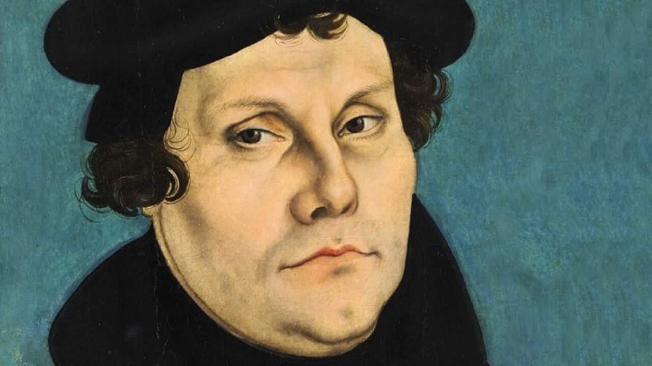 Martin Luther