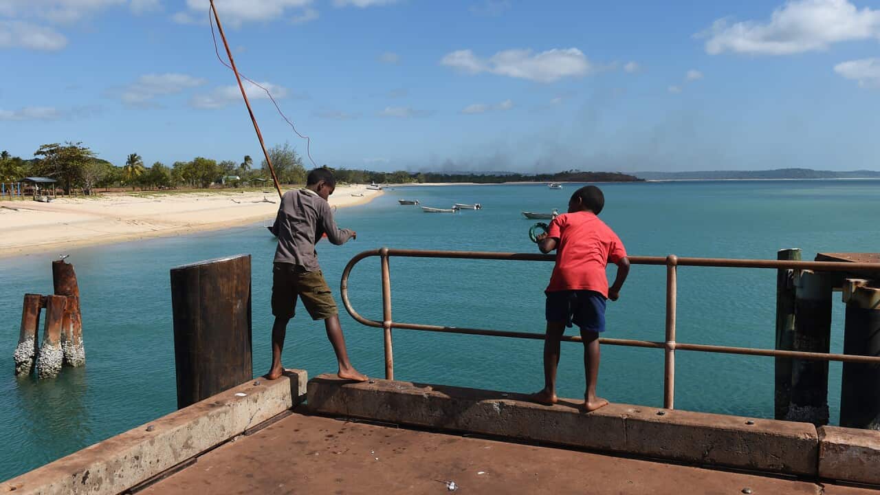 Native title - the legal recognition of Indigenous Australian land rights - is determined under domestic law, not international law.