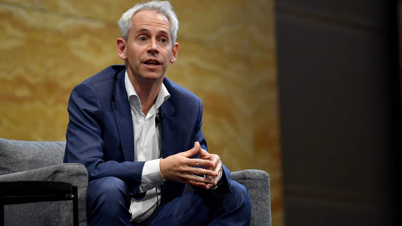 Immigration Minister Andrew Giles