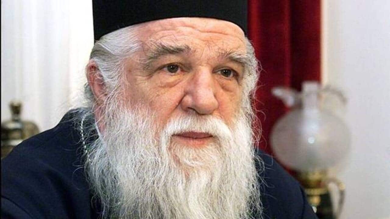Bishop Amvrosios