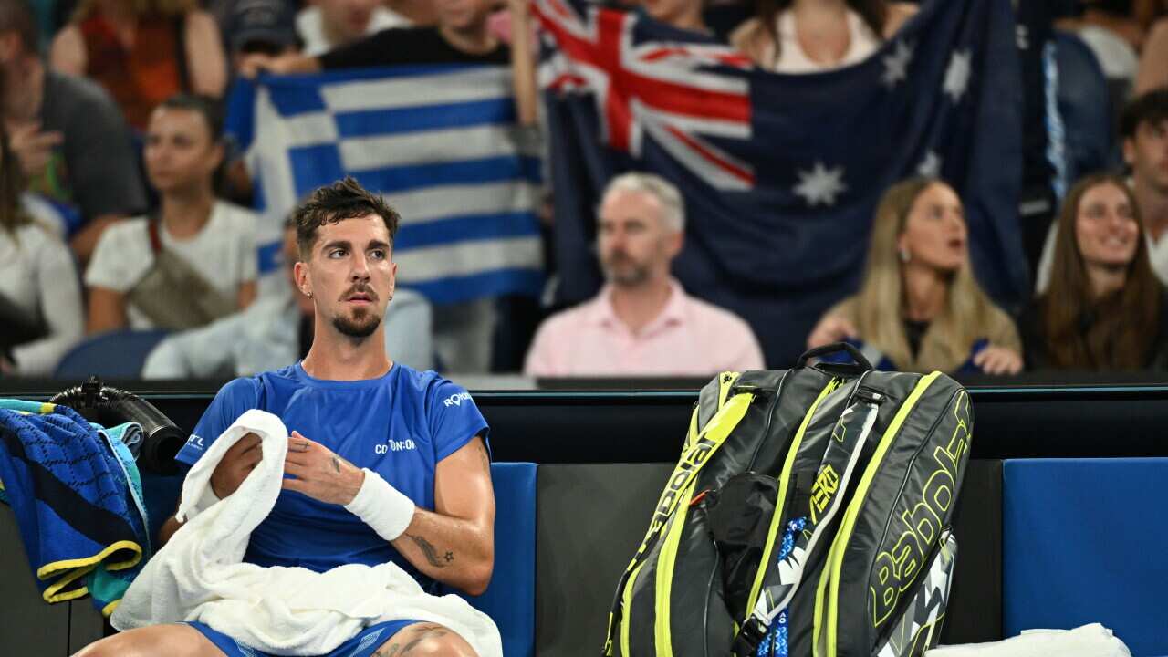 TENNIS AUSTRALIAN OPEN