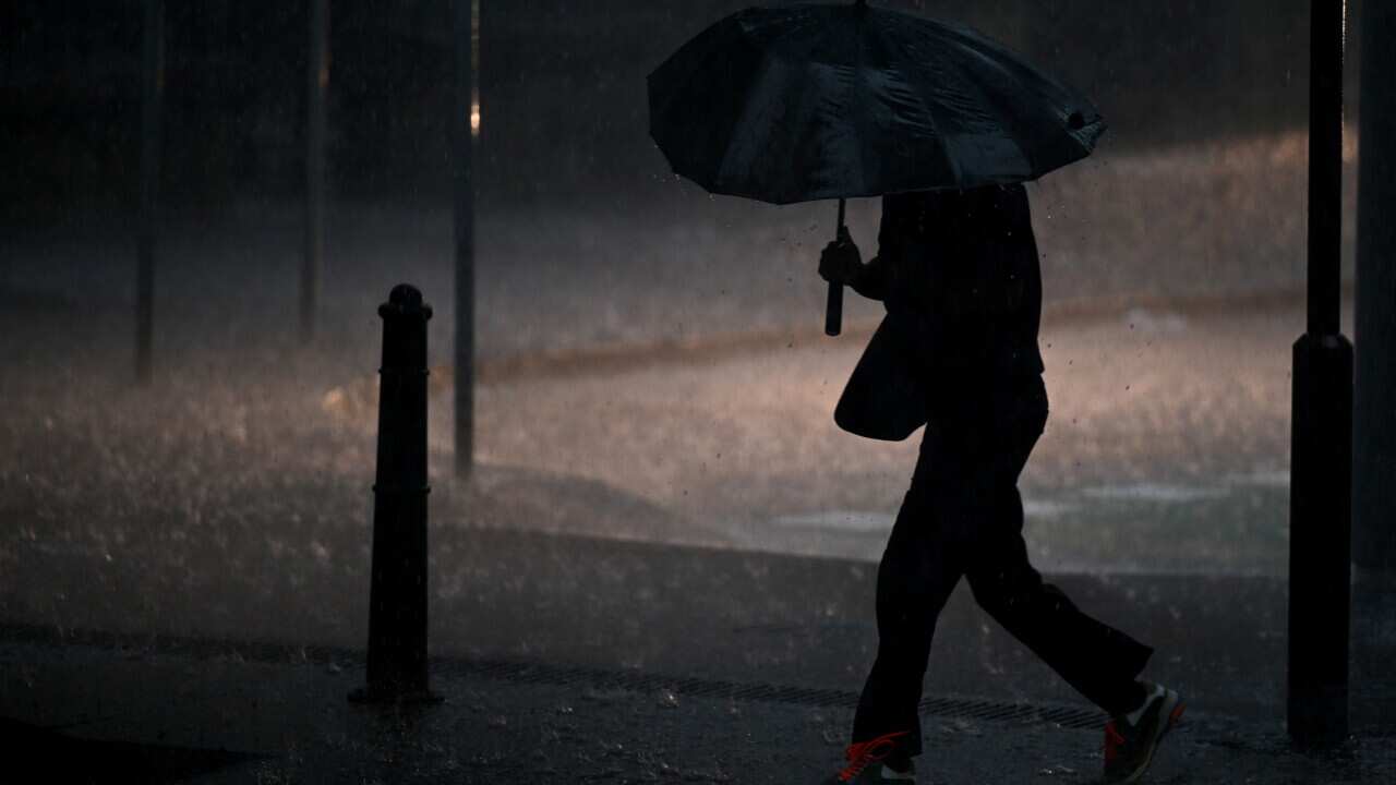 SYDNEY WEATHER