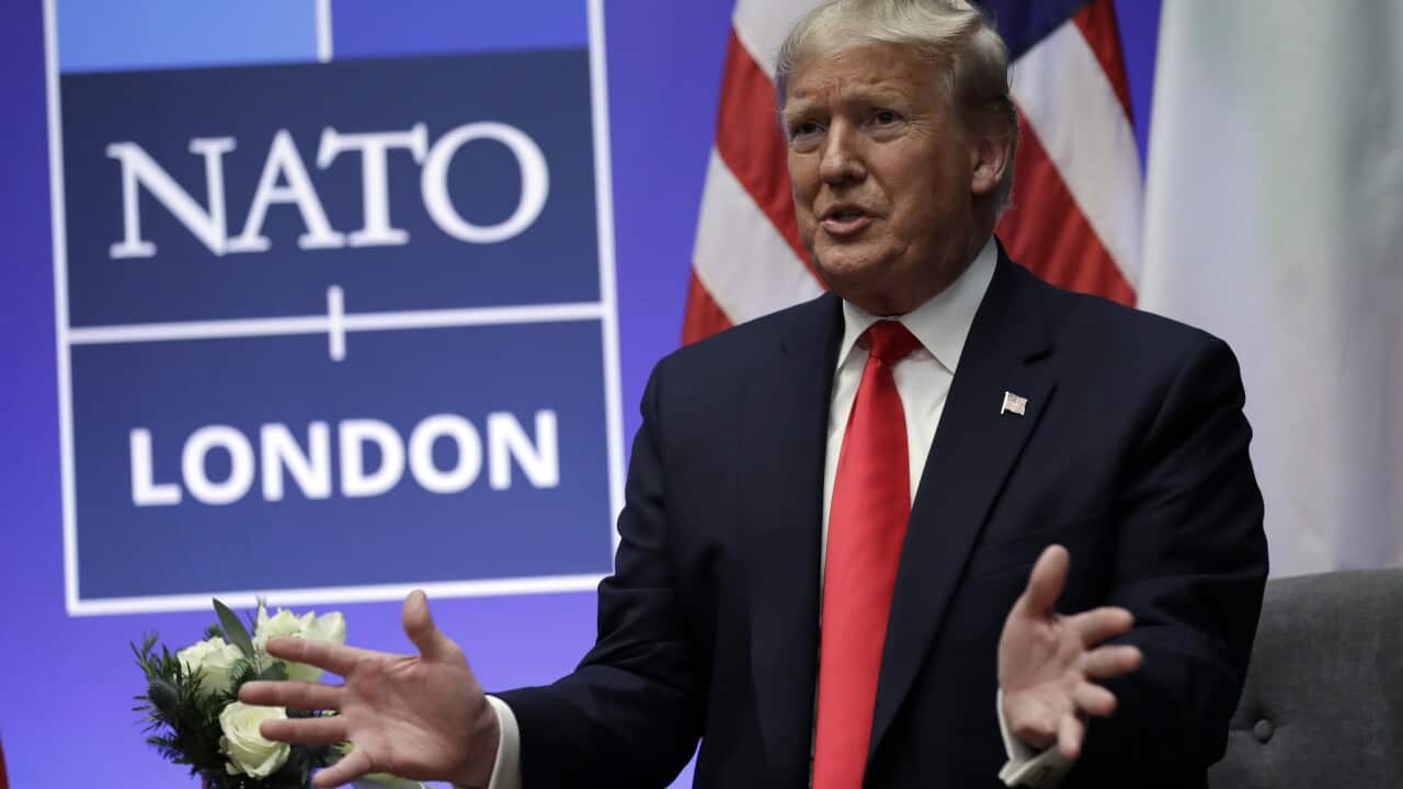 NATO Trump Explainer