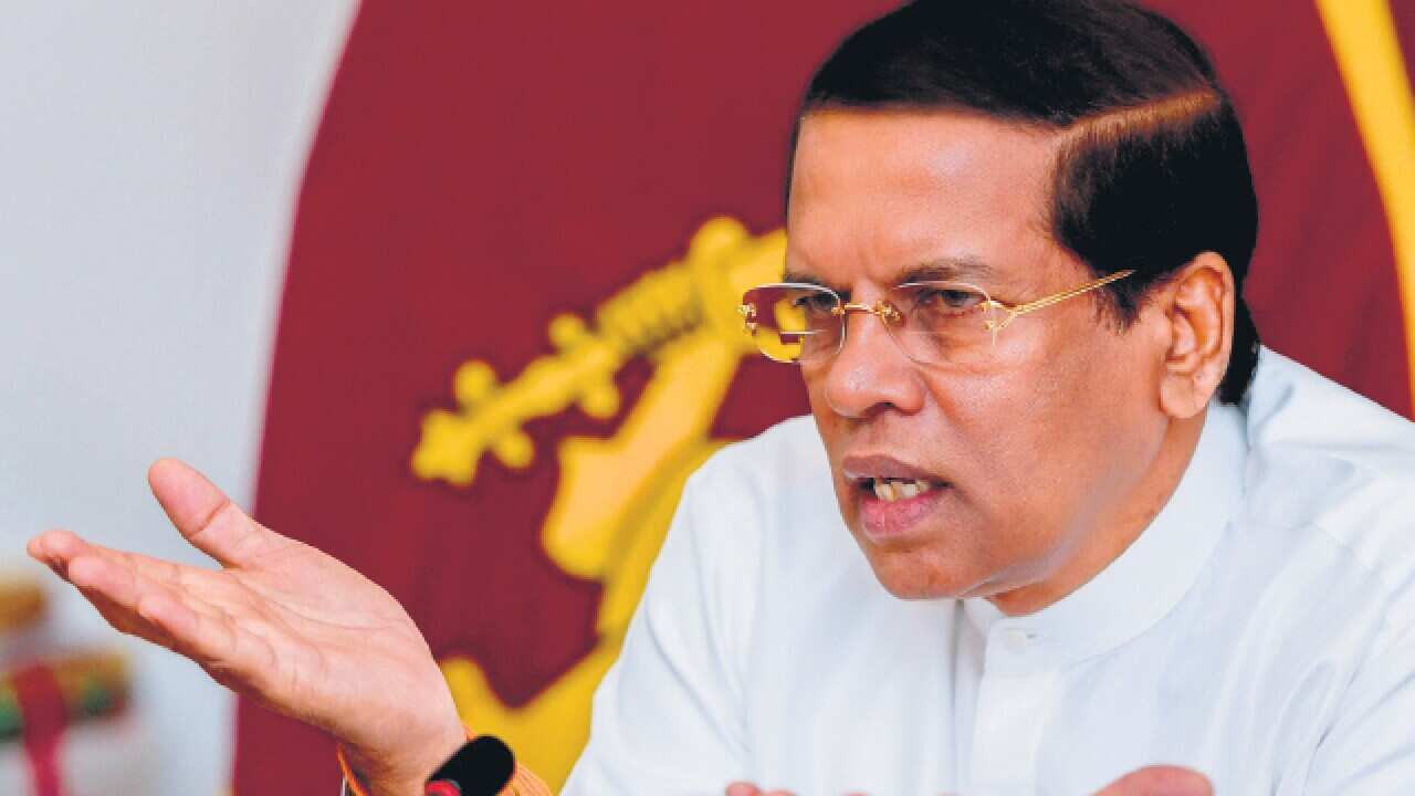 SL President will go to introduce legislation to racial conflicts.