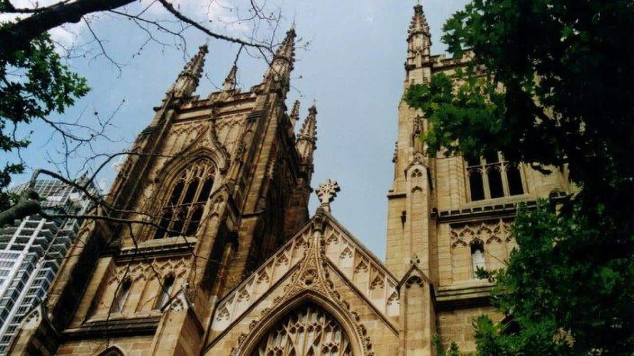 St Andrew's Anglican Church, Sydney