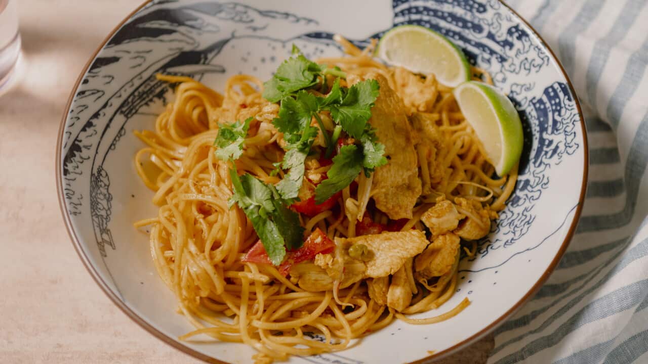 Mee goreng