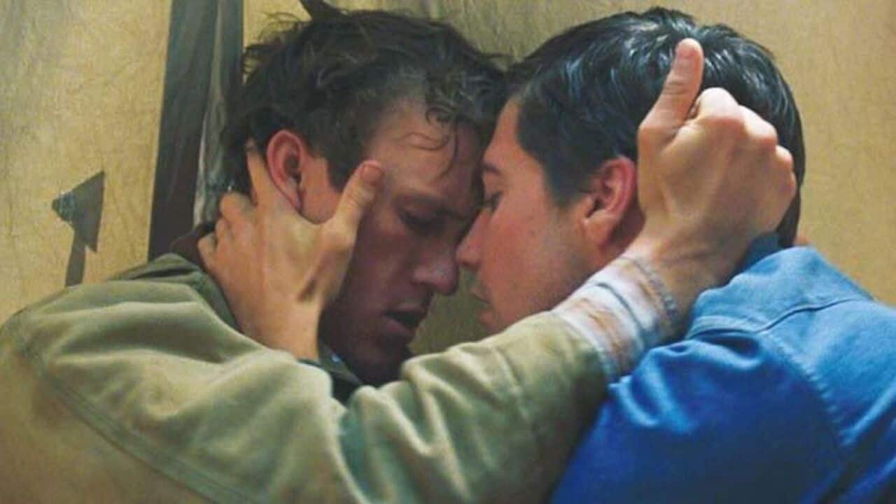 Brokeback Mountain