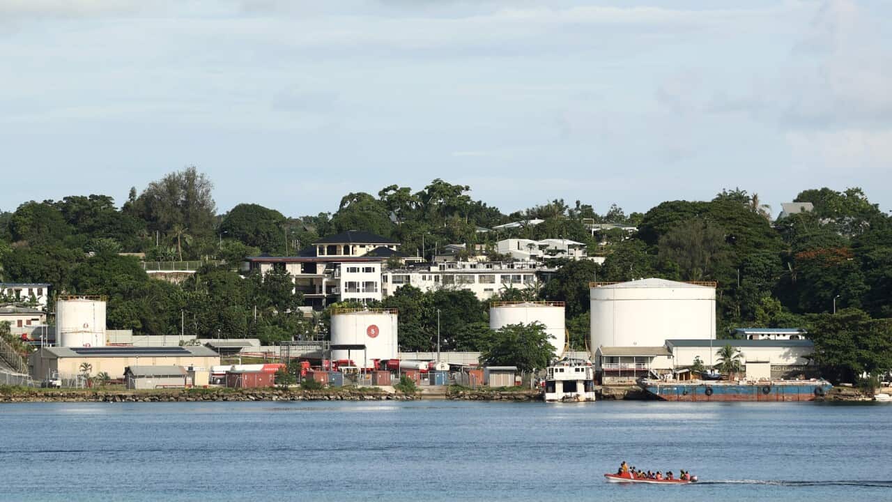 Places To Visit - Port Vila