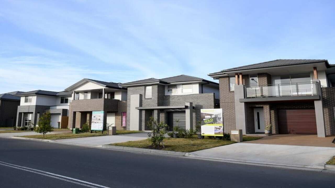 House sales
