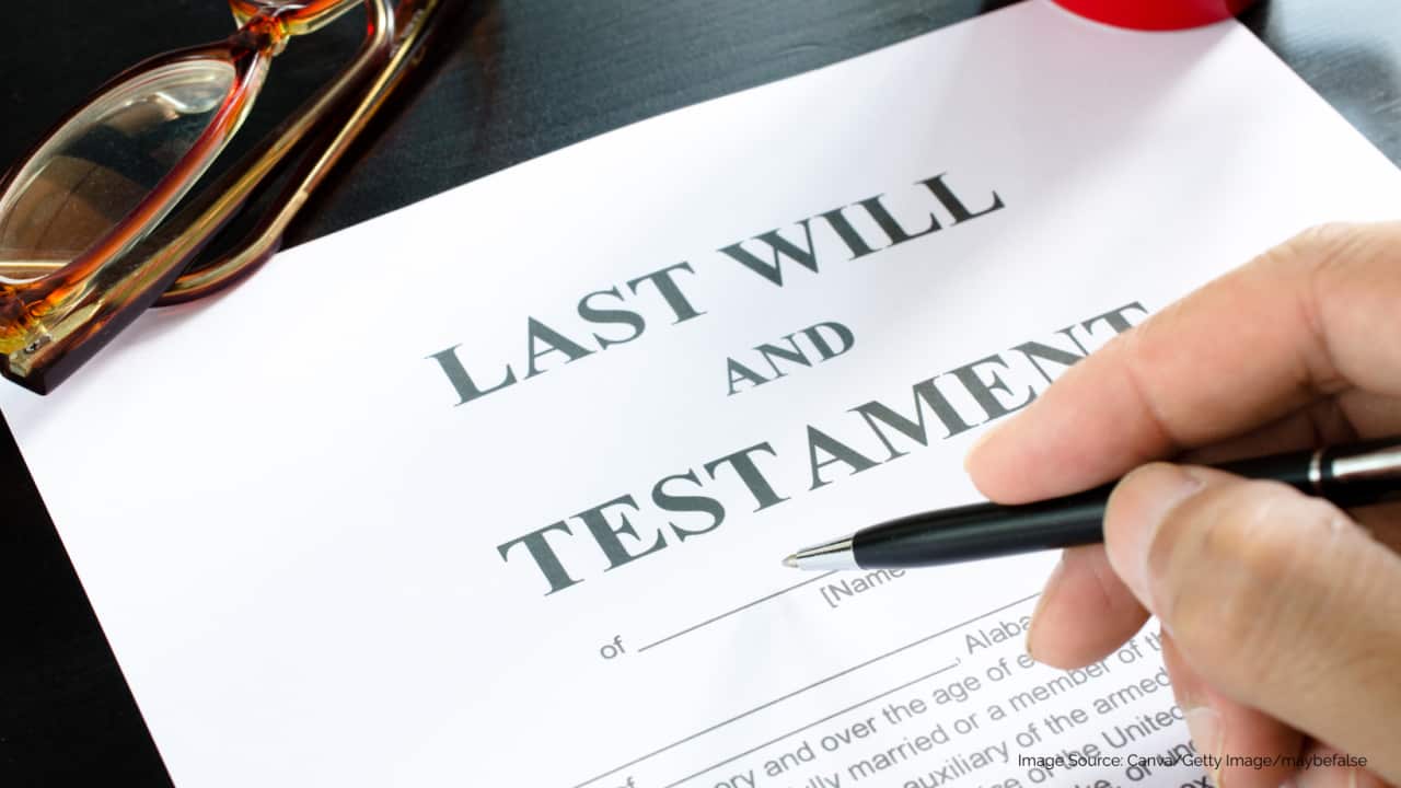 Last Will and Testament