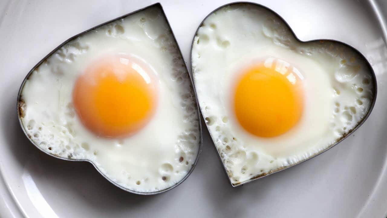 A study into heart health has focused on cholesterol