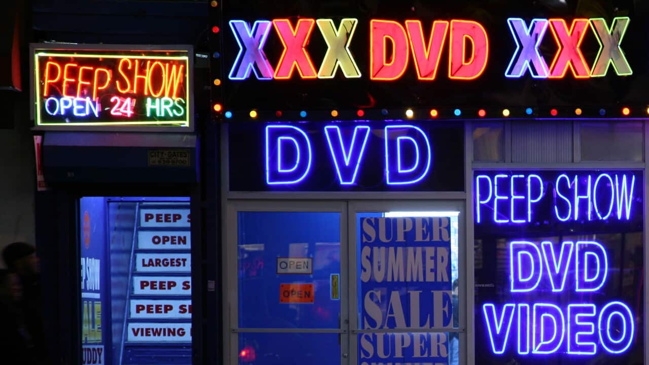 Addicted to sex: The profile of one man in rehab