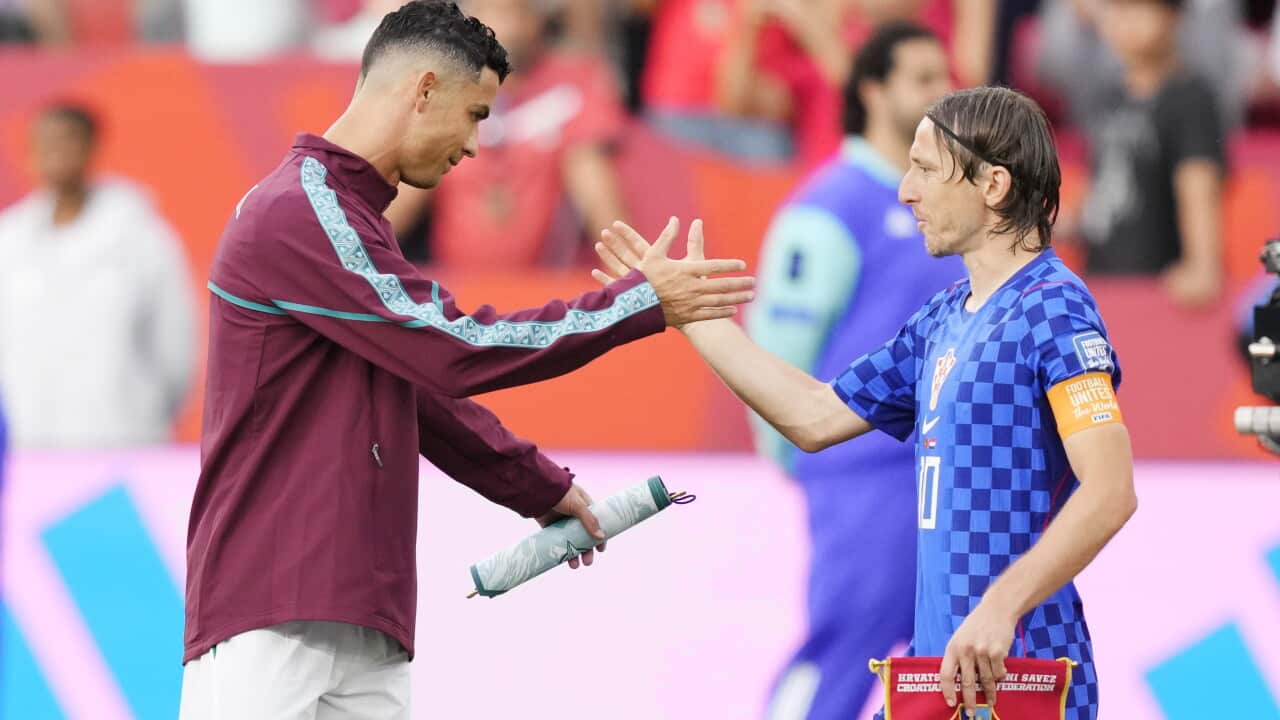FIFA World Cup match - FOOTBALL - WORLD CUP 2026 - PORTUGAL v CROATIA