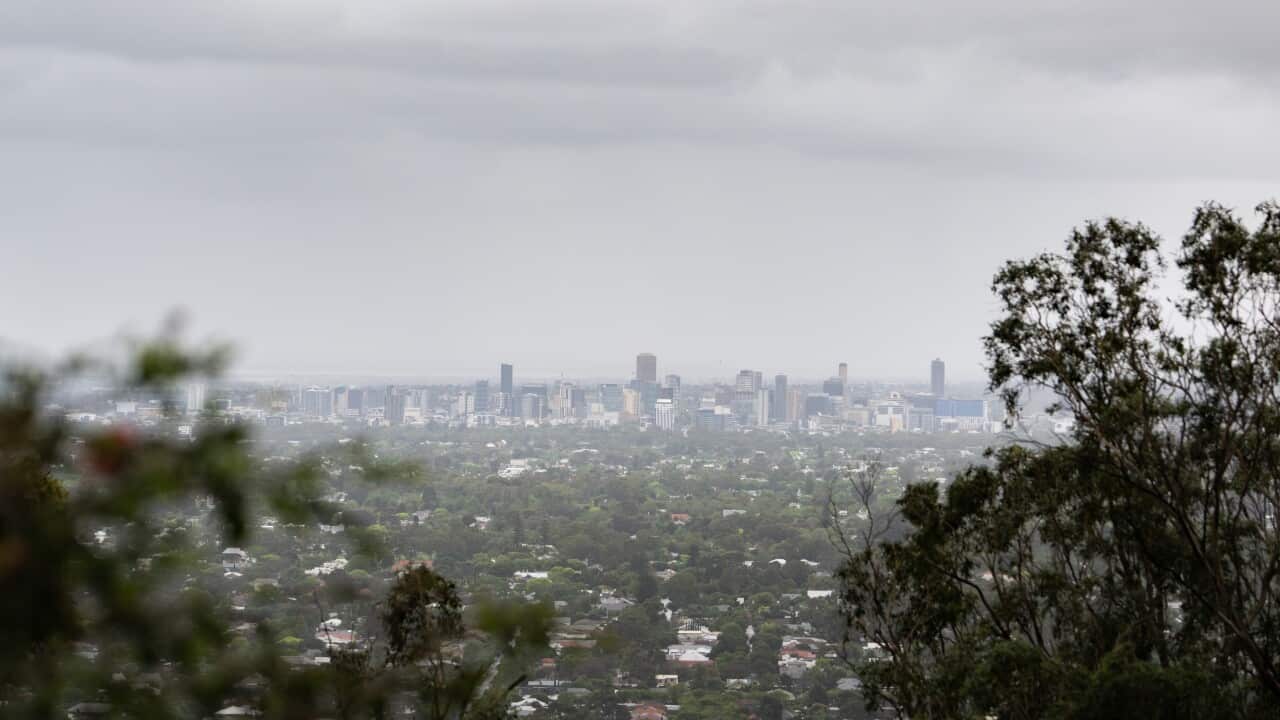 WILD WEATHER ADELAIDE