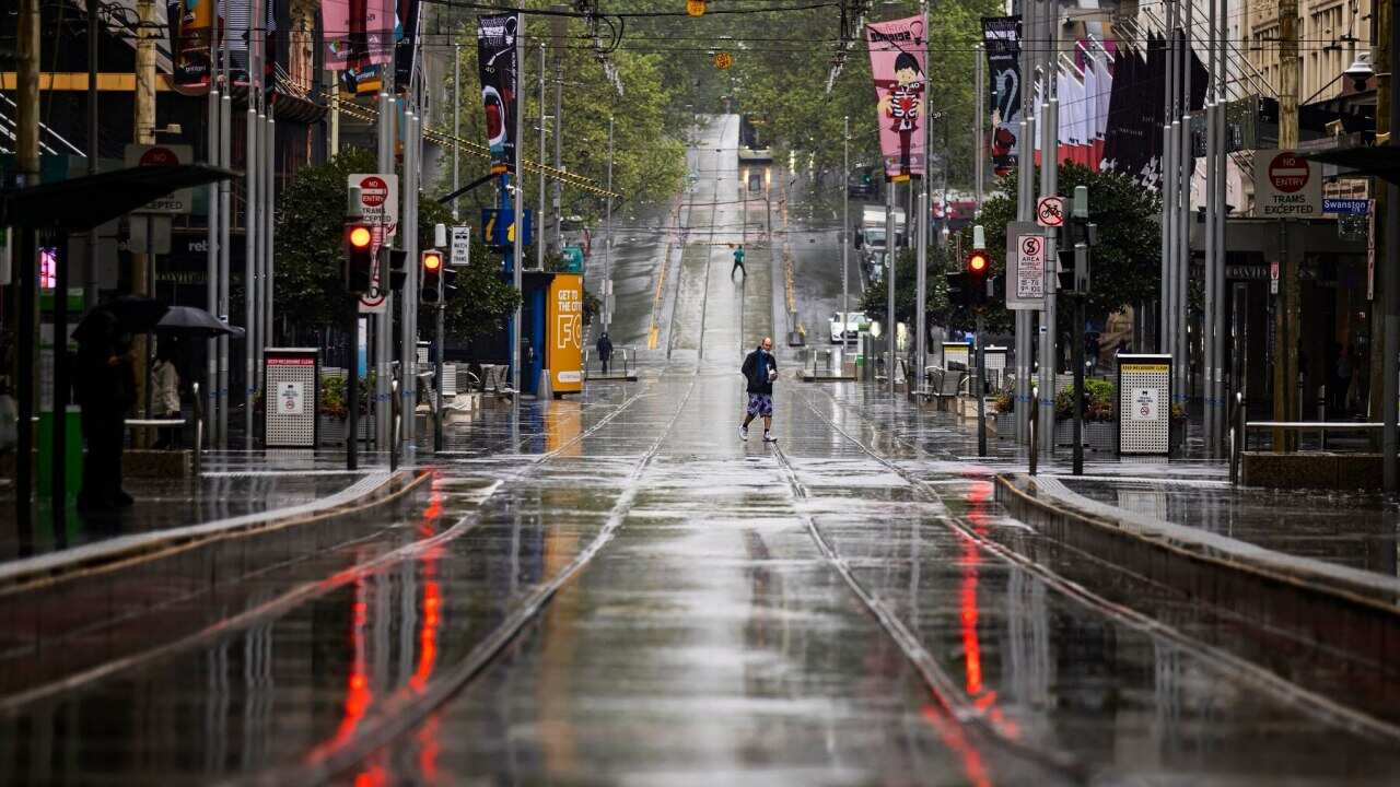 2021- a year of lockdowns in Australian communities