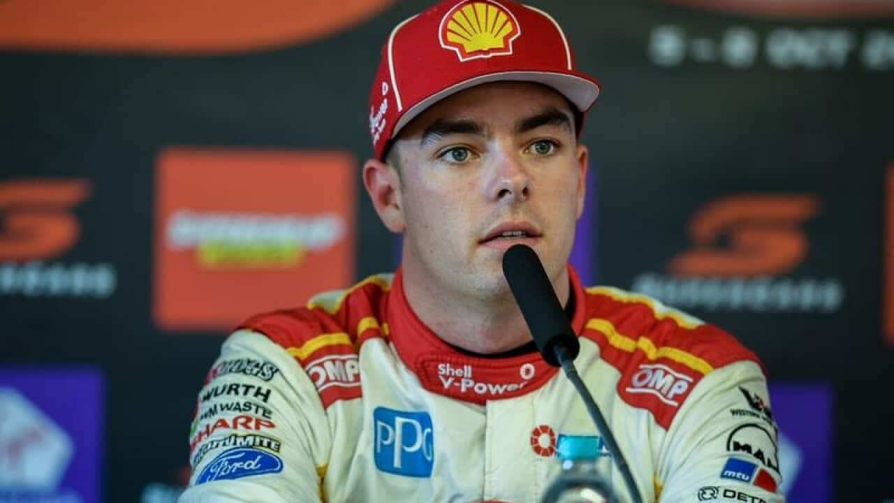 Scott McLaughlin