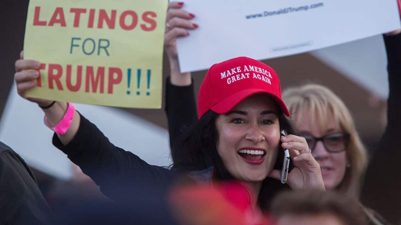 Latinos For Trump