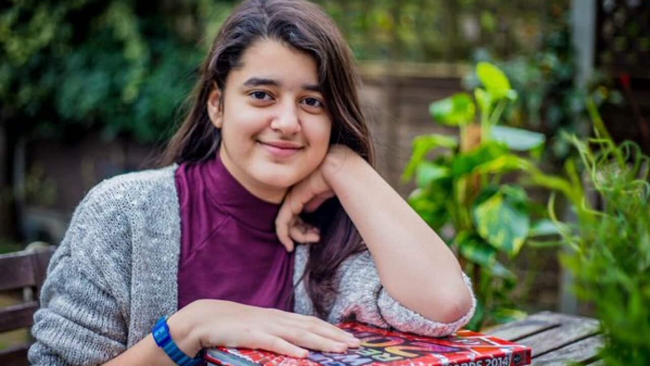 Kashmea Wahi, IQ score, 162, Einstein, Hawking, Intelligent, Indian girl