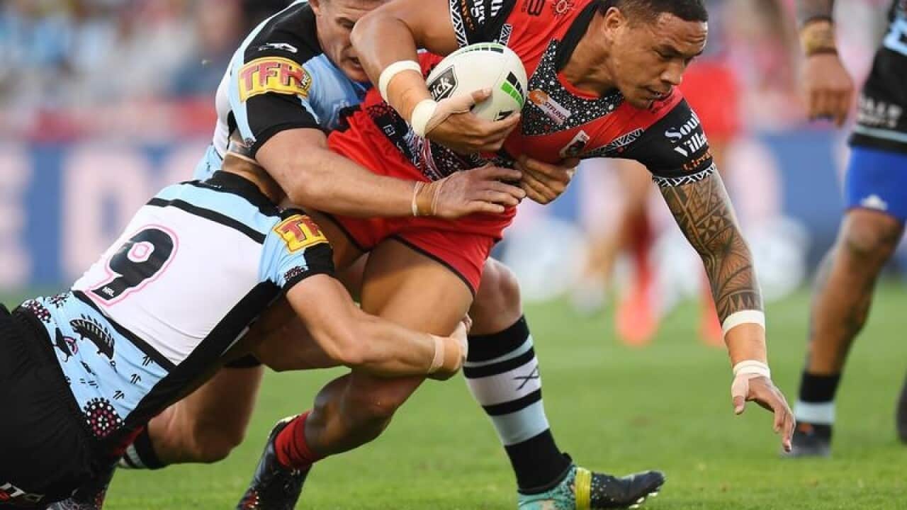 Tyson Frizell
