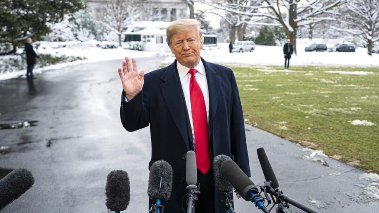 President Donald Trump