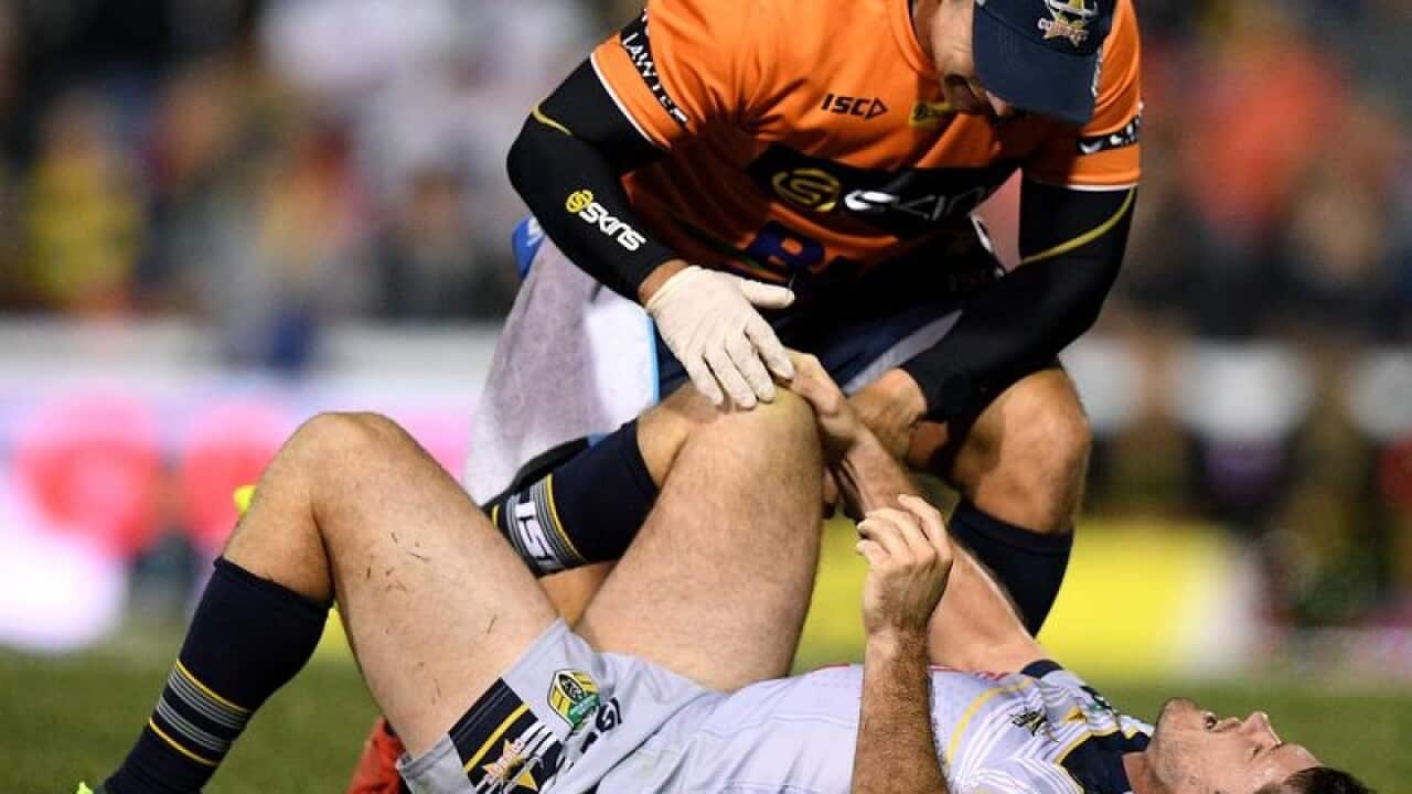 Lachlan Coote.