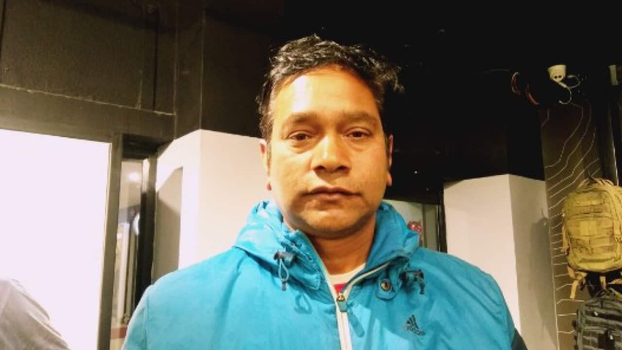 sanjeev sharma