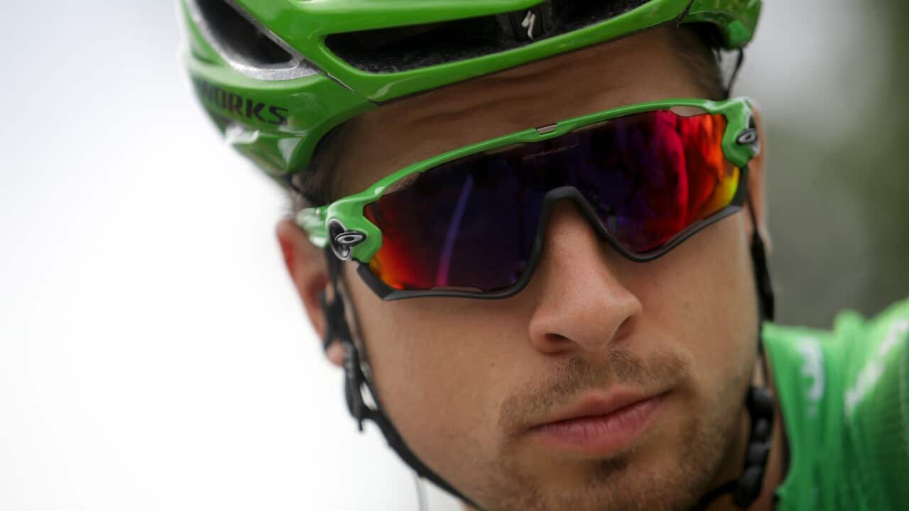 2017 Tour Down Under Peter Sagan confirmed